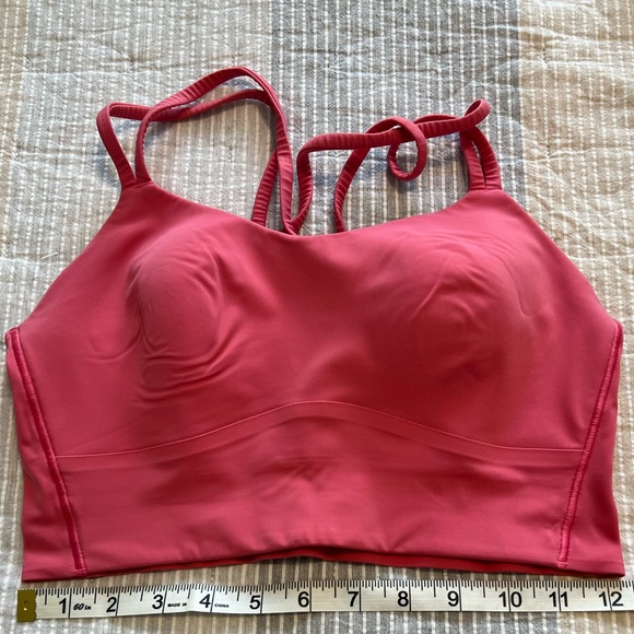 Lululemon Like a Cloud Longline Bra *Light Support, B/C Cup
Pink - Picture 5 of 7